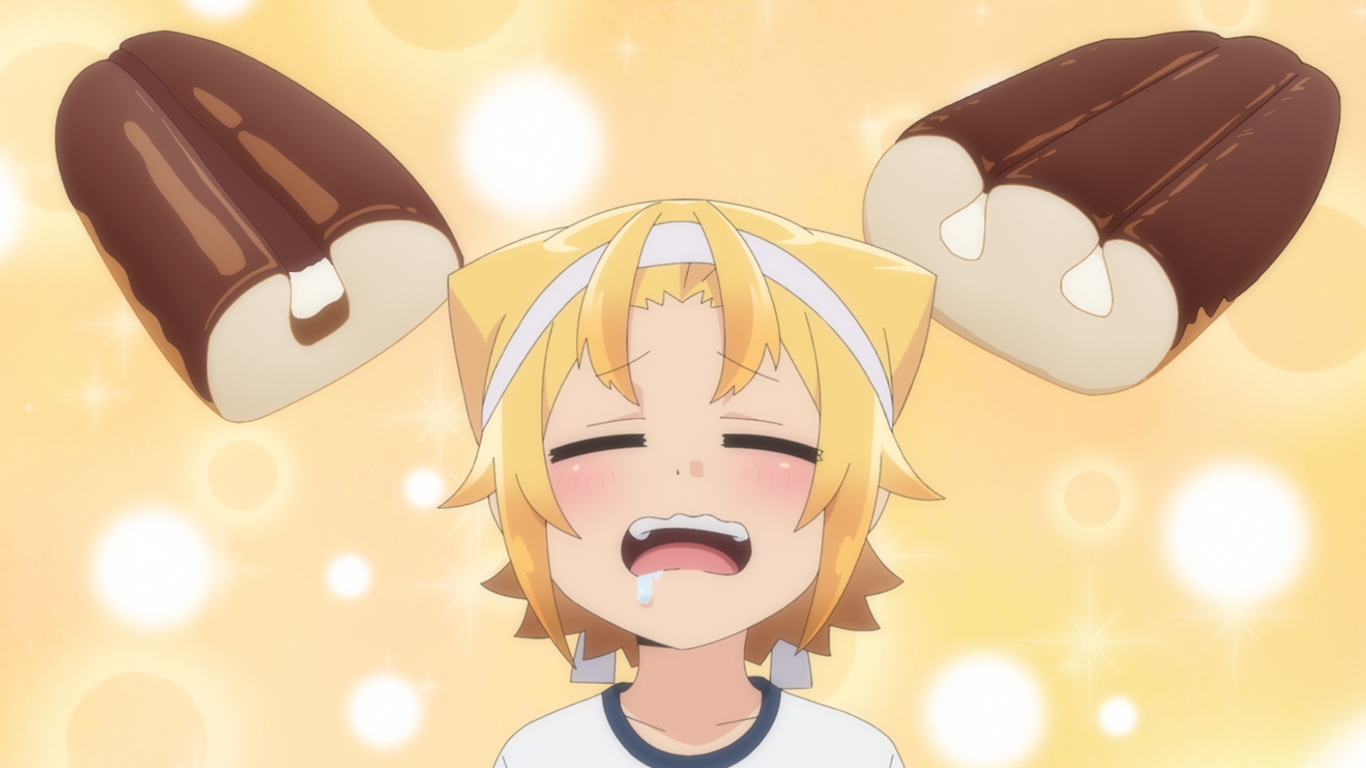 第8話あらすじ＆場面カット公開！ | TVアニメ「八十亀ちゃんかんさつ