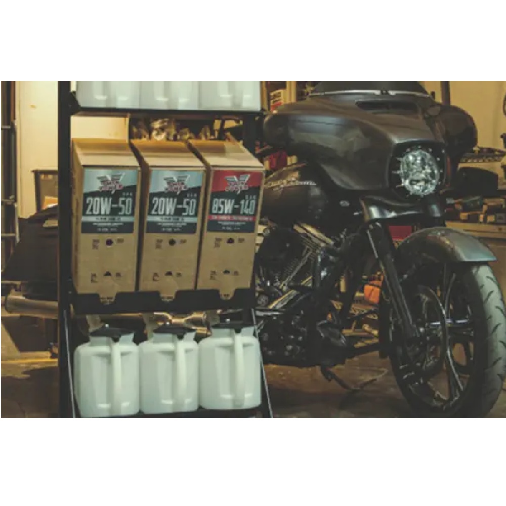 ツインパワー ハーレー用プレミアムエンジンオイル 20W-50 946ml