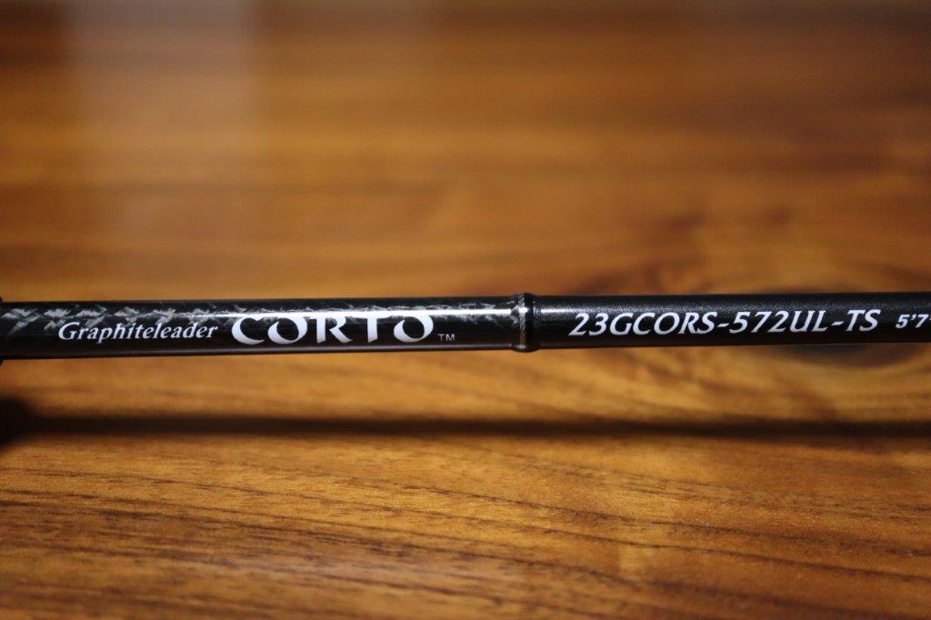 インプレ】チタンソリッドの定番アジングロッド_オリムピック23コルト