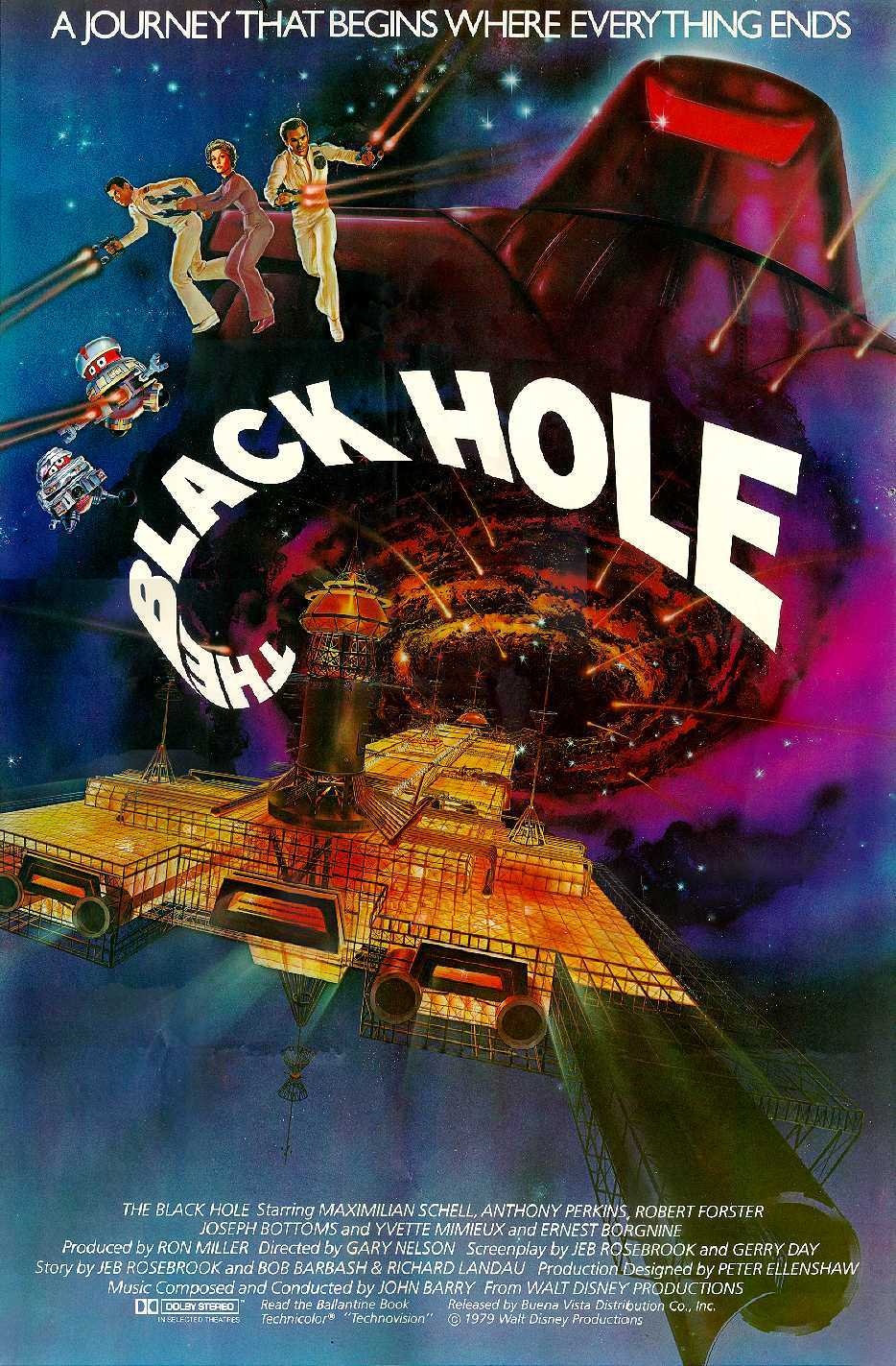 The Black Hole – Yesterday's Movies