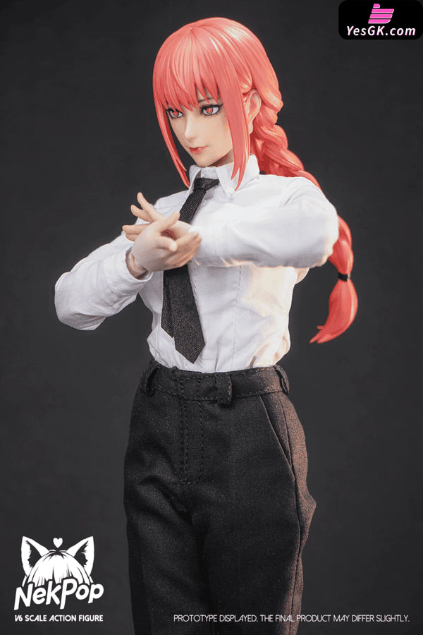 Chainsaw man Makima 1/6 Action Figure - NekPop Studio [Pre-Order
