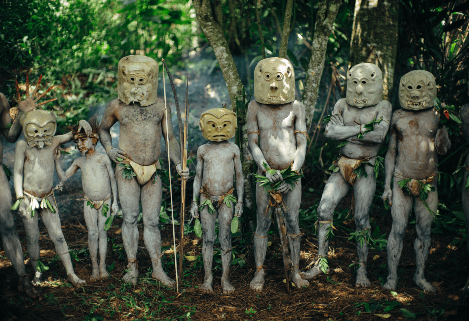 佐藤健寿展 奇界／世界｜山口県立美術館
