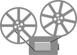 16ミリ映画会】ガラスのうさぎ – 16ミリ試写室