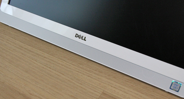 Dell Inspiron 22 3000（3264）のレビュー Kabylake採用！タッチと非