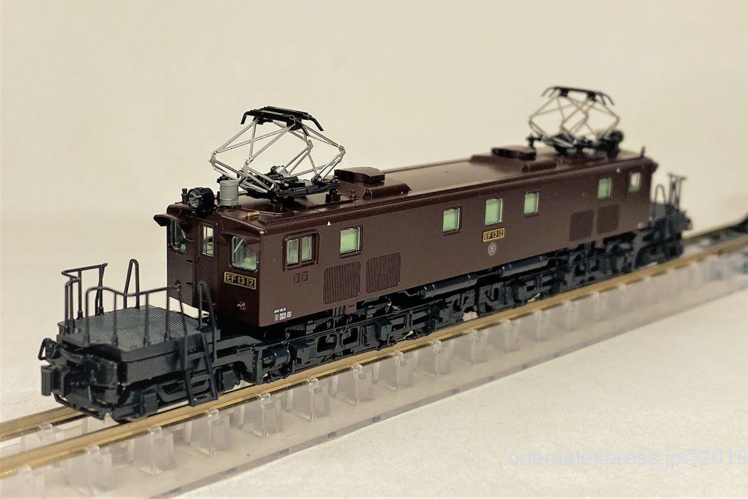 EF13 入線です。KATO 3072 | NGaugeJP - 横濱模型 | 鉄道模型Nゲージ