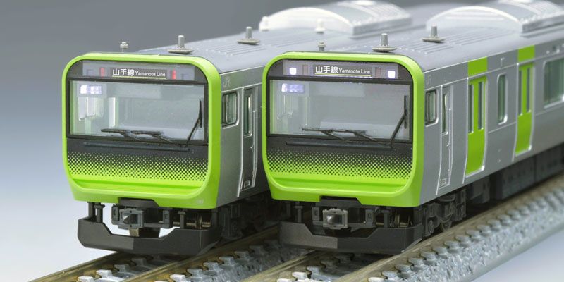 TOMIX JR E235系通勤電車(山手線)基本セット 品番:92589 トミックス