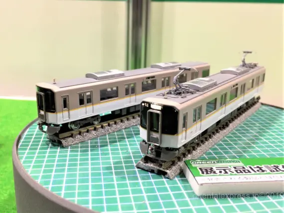 GM 近鉄9020系（行先フルカラーLED化・行先点灯仕様）基本2両編成