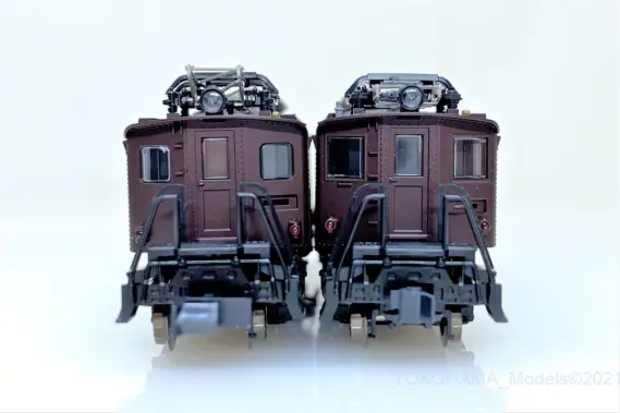 KATO 3078 ED19 電機機関車 ED19が入線です。KATO 3078 | NGaugeJP