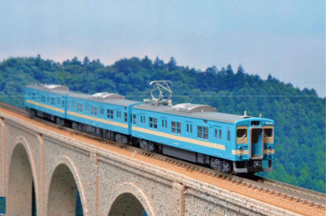 103系1500番代 復活国鉄色 3両セット A1021 MICROACE(マイクロエース