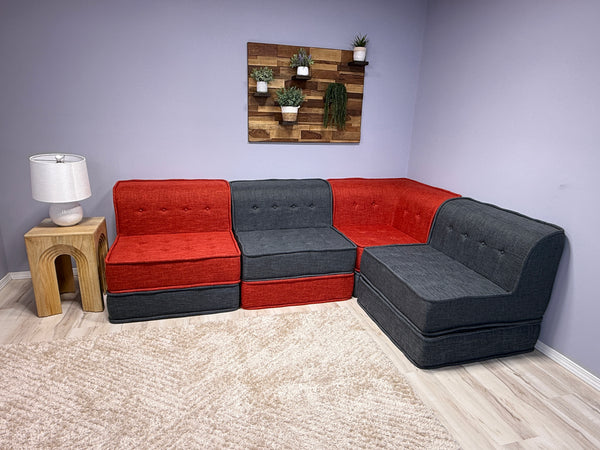 Modju Full Couch Configuration | Yogibo®