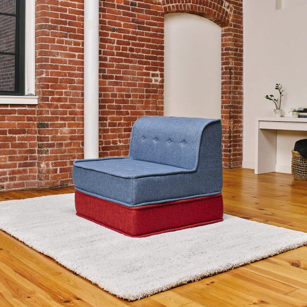 Modju One Section Couch Configuration | Yogibo®