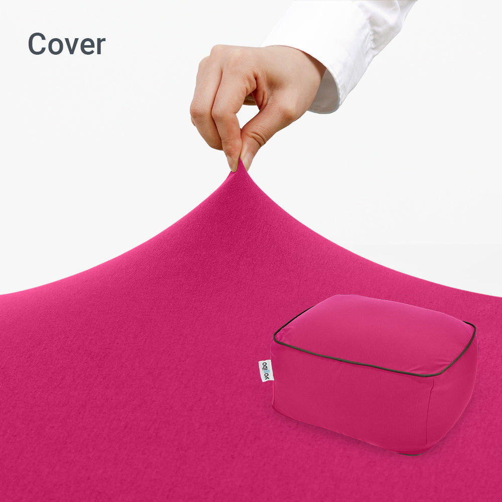 公式】Yogibo Ottoman（ヨギボー オットマン）用カバー | Yogibo公式