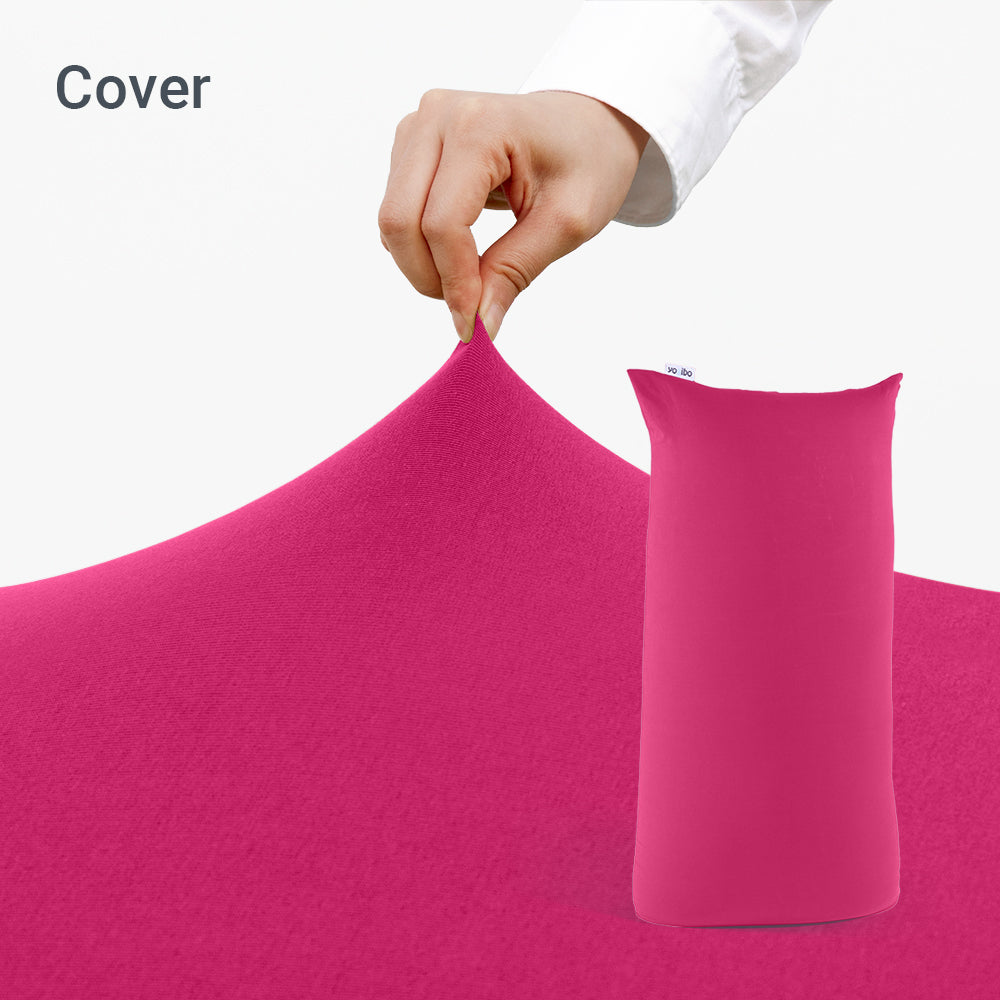 Yogiboマックス 新品オレンジカバー、インナーカバークリーニング済