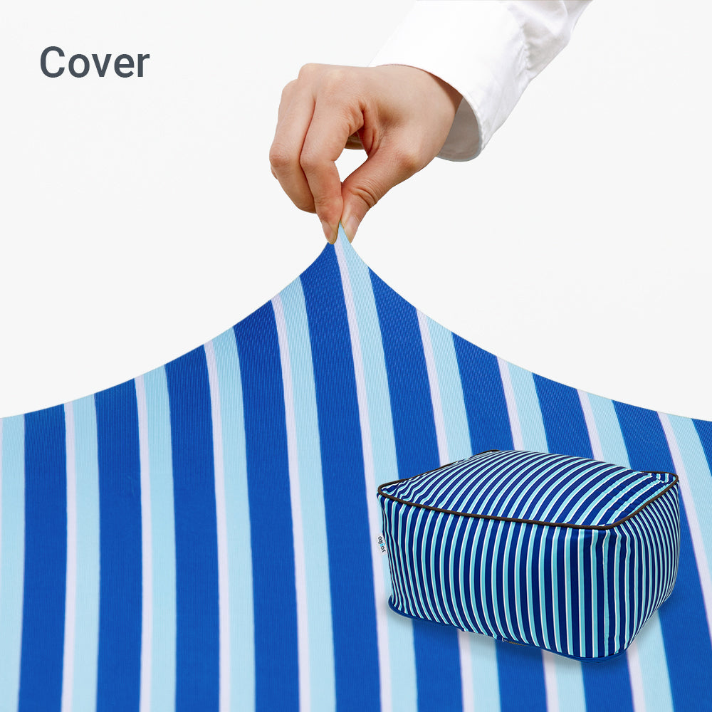 公式】Yogibo Zoola Ottoman（ヨギボー ズーラ オットマン）用カバー