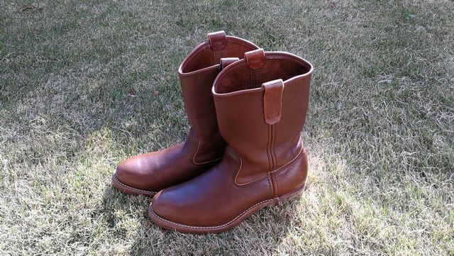 レッドウィング ペコス 1155☆アメリカ西部を感じるブーツ | ヨイ