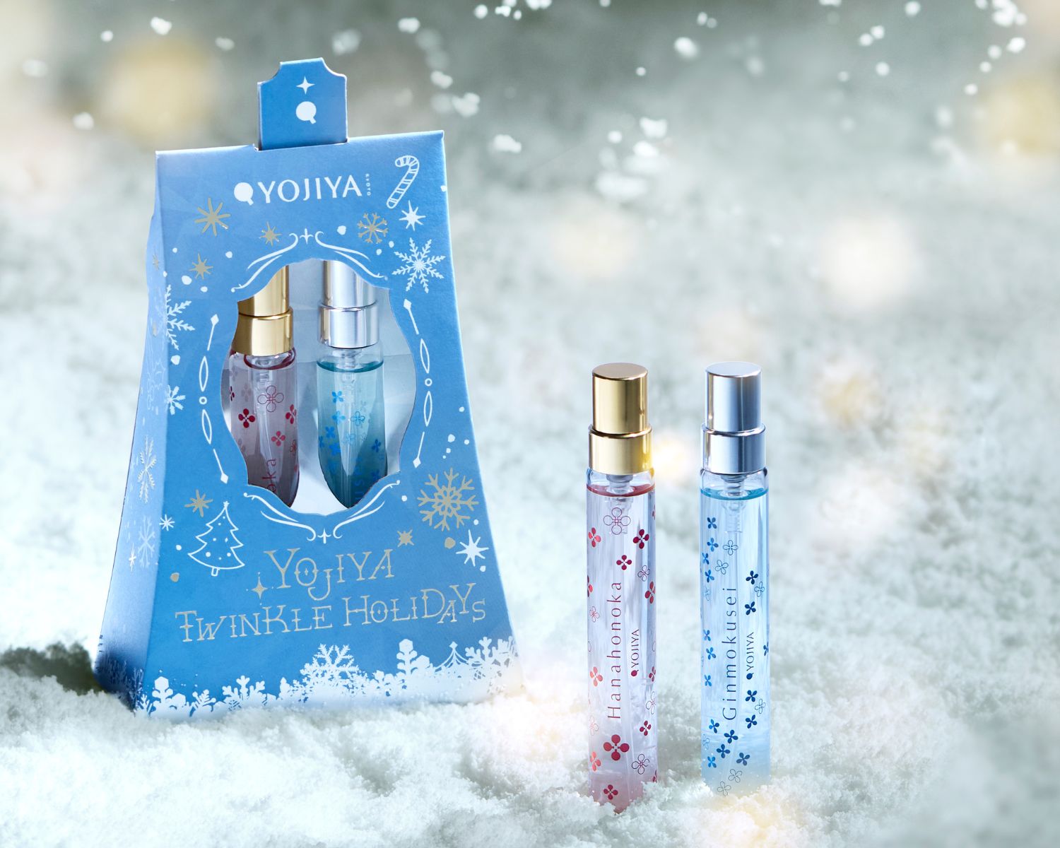 トワレでTWINKLEセット | よーじやオンラインショップ