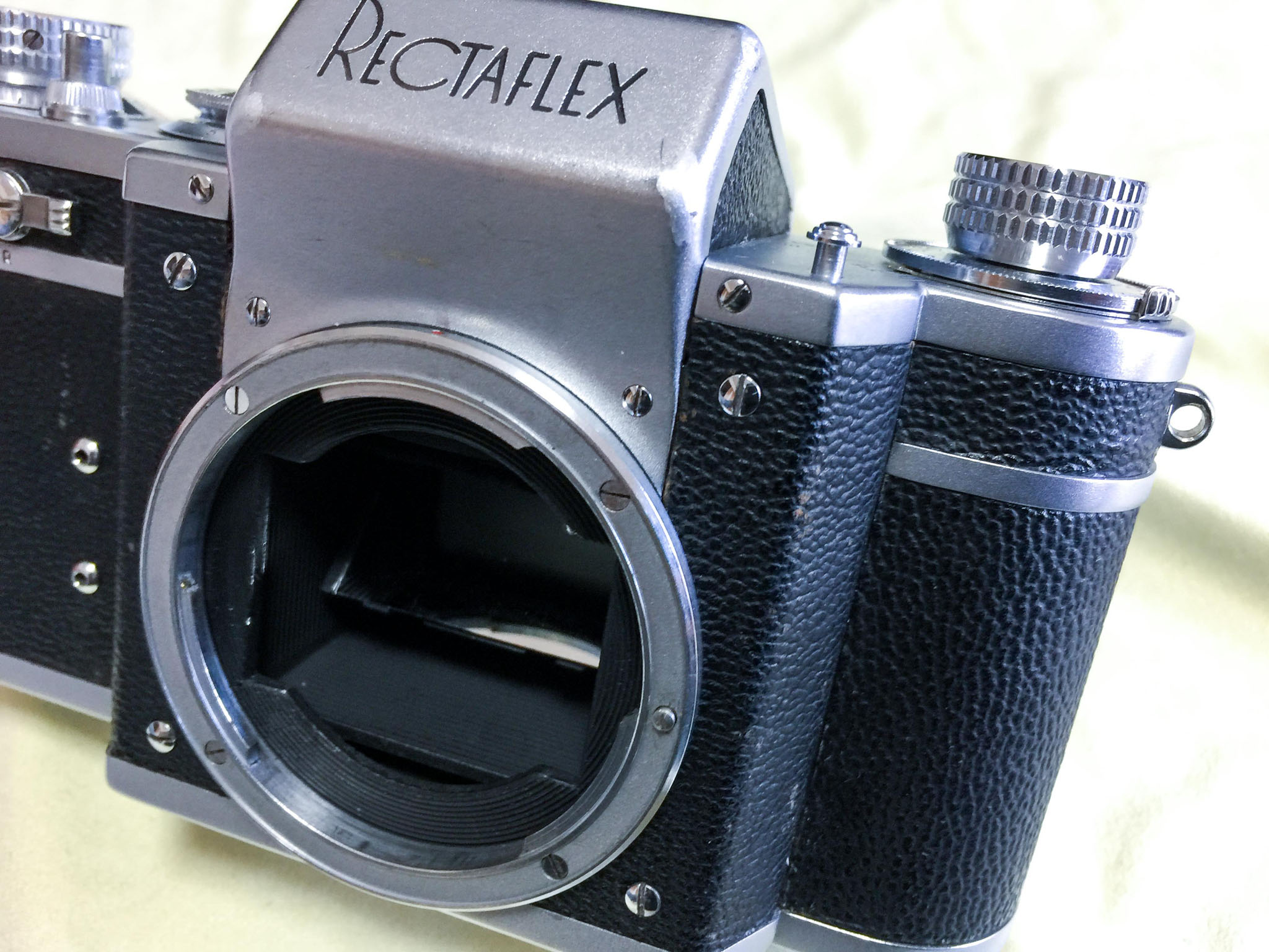 レクタフレックス 1300 The Rectaflex Standard Series 25000 - 晴れ