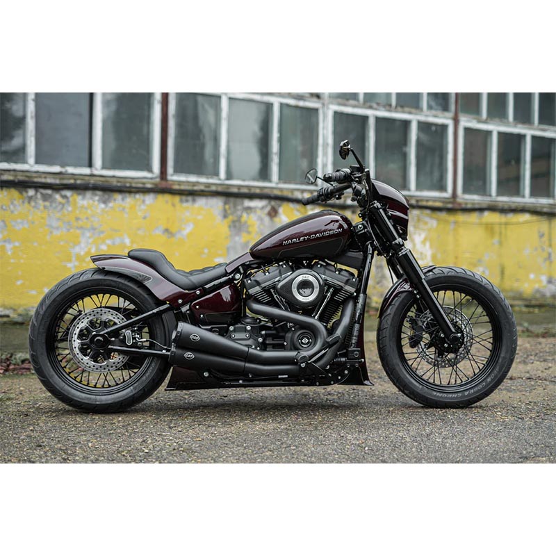 キラーカスタム□ ボブスター リアフェンダー 180-200mmワイドタイヤ用