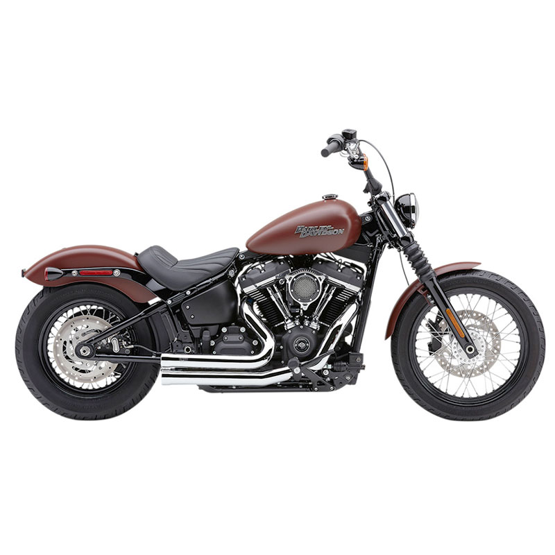 コブラ□ スピードスター ショート 909 フルエキゾーストマフラー