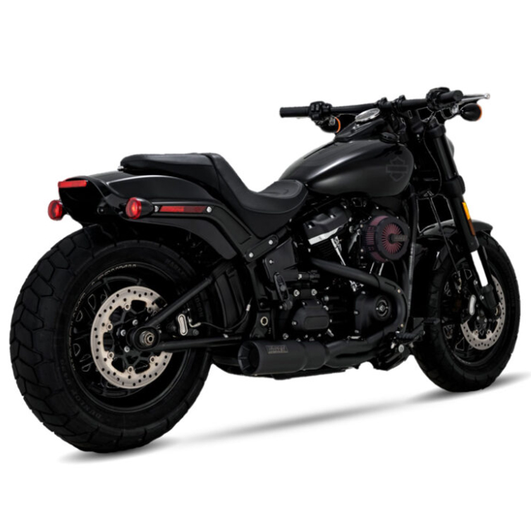 バンス&ハインズ□ ハイアウトプット 2 in 1 フルエキゾースト