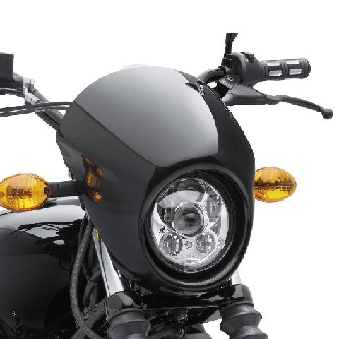 ハーレー純正□5-3/4インチ・デーメーカー・プロジェクターLEDヘッド