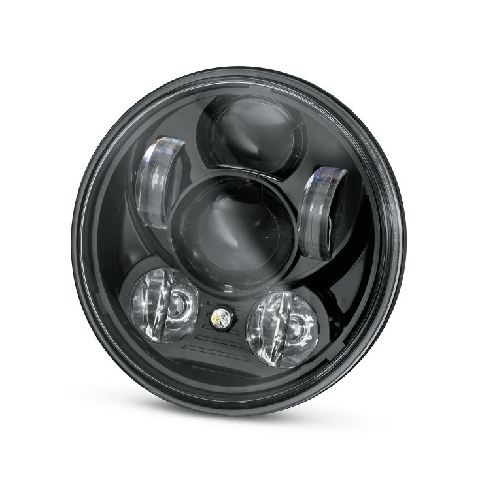 ハーレー純正□5-3/4インチ・デーメーカー・プロジェクターLEDヘッド