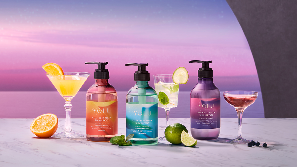 ゆきりん】YOLU ヨル モクテル ディープナイトリペア 8本セット ゆき