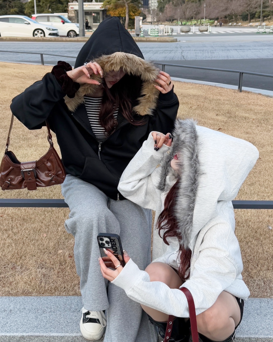 即納】フードファーパーカー HZ0036 – YOLO（ヨロ）｜ファッション通販