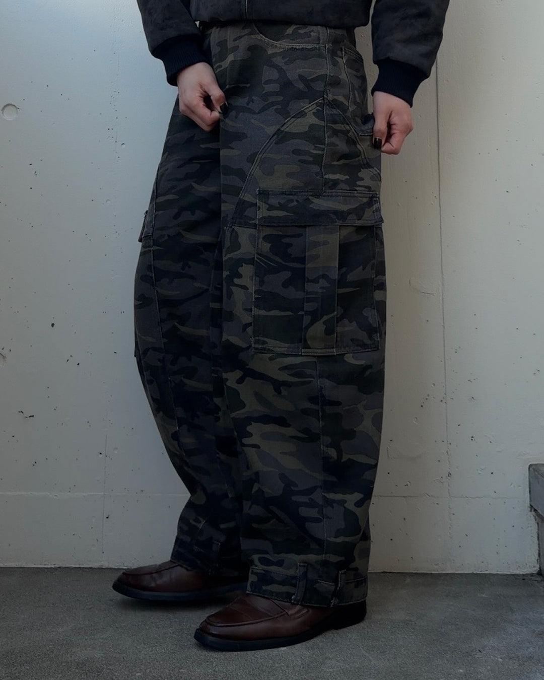 即納】6ポケットシーズンレスカモフラパンツ TO1832 – YOLO（ヨロ