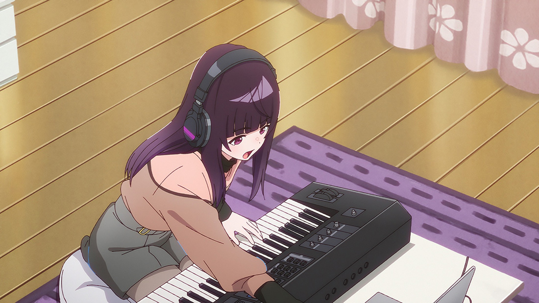 第4話｜STORY｜オリジナルTVアニメーション「夜のクラゲは泳げない