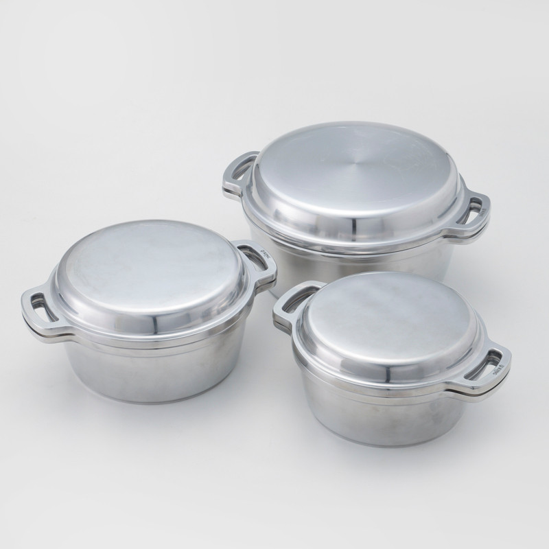 KING無水鍋 24cm くらしのこみち | よろずを継ぐもの｜継ぐべきもの