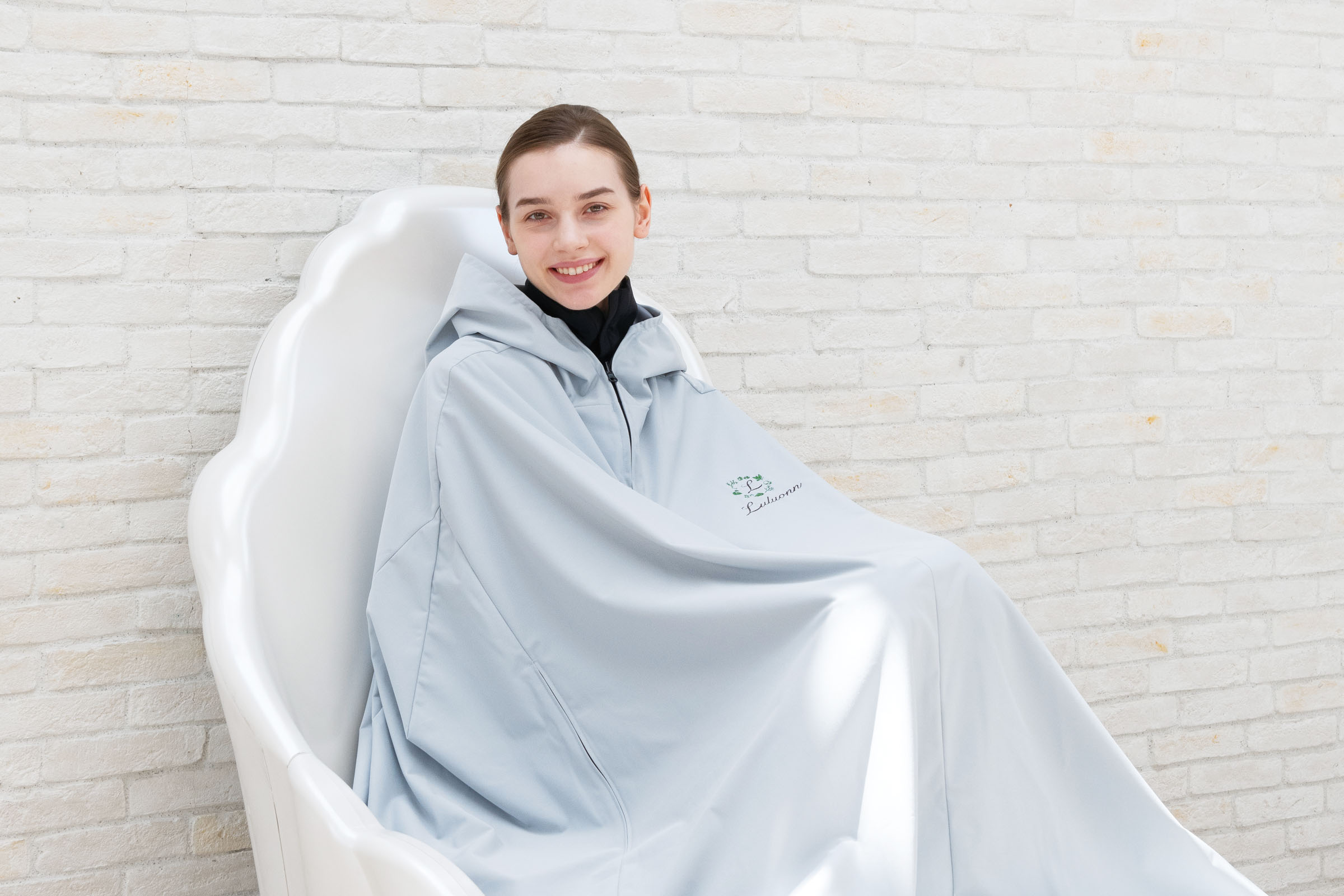 全身ミストサウナ〜Luluonn | YOSAPARK