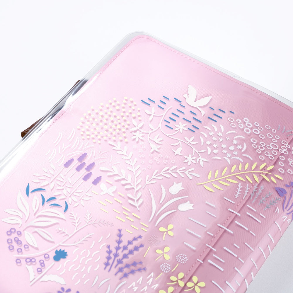 Hobonichi 2026 Cover on Cover - Yuri Sanae: Forest Lake - A5