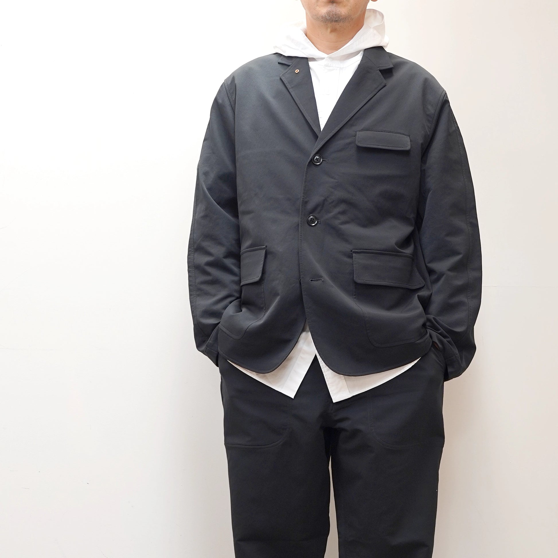 nanamica ナナミカ ALPHADRY Club Jacket – Yosemite ナナミカ 25SS