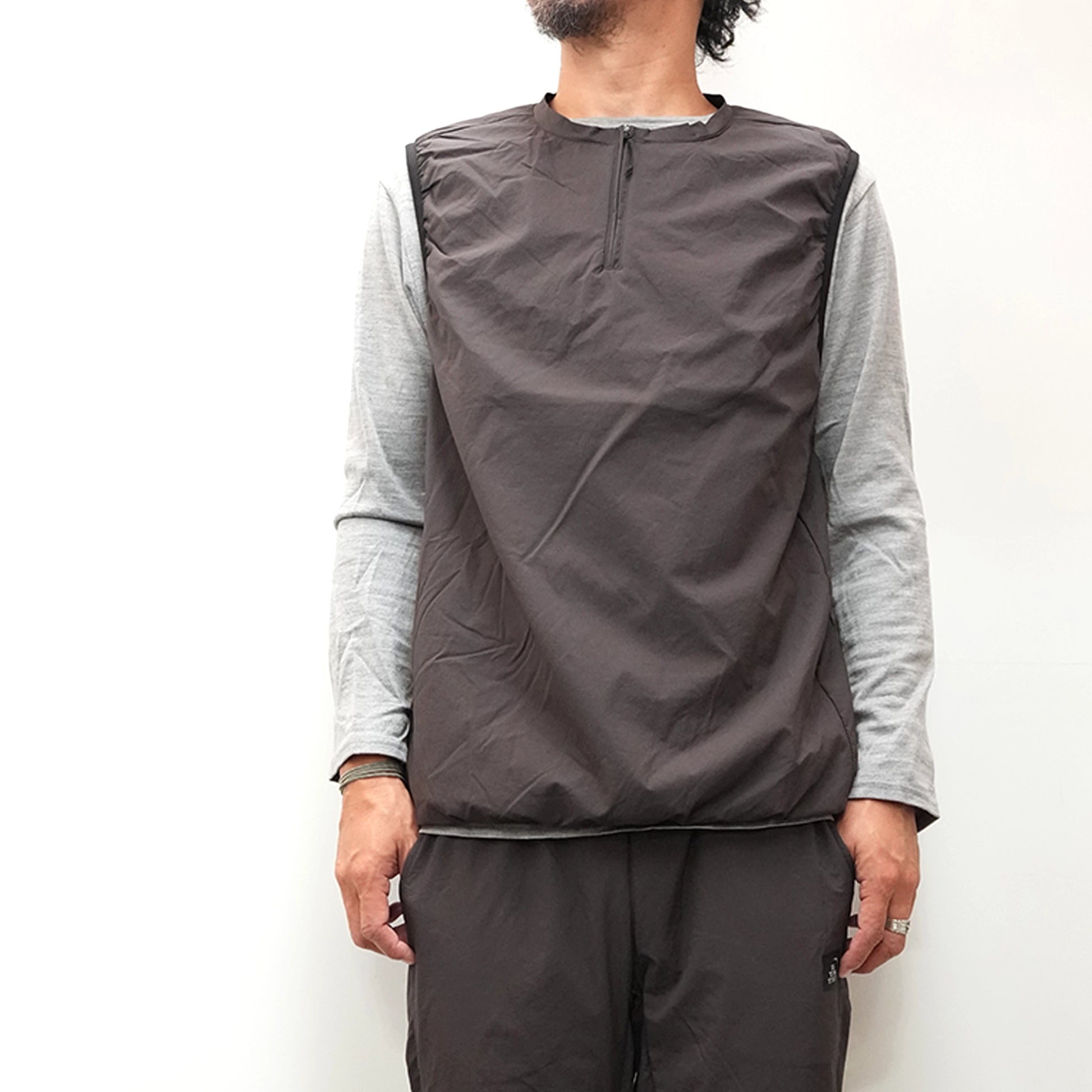 STATIC スタティック Orbit Winter Vest – Yosemite