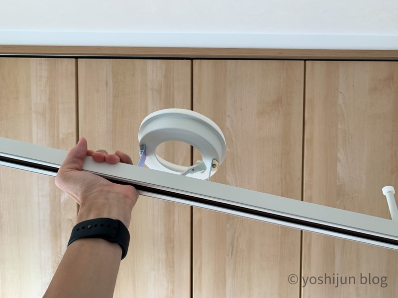 無印良品のシステムライトとスポットライトで落ち着く大人な部屋を作ろう