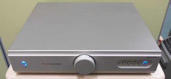 2018/03/15 Nmode 1bit DSD IntegretedAmprifier X-PM100-10TH