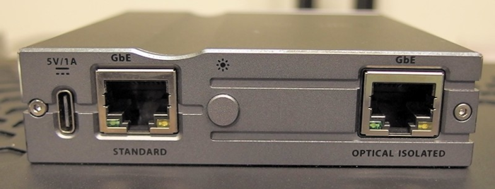 2025/03/08】2025/03/08 Silent Power (iFi) LAN iPURIFIER PRO 販売