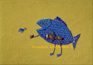 🐟The Fish Offering Baguette🥖 | Yoshikazu Kajikawa