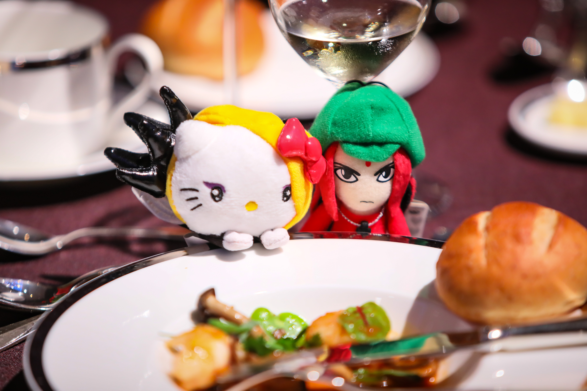 YOSHIKIプレミアムディナーショー「EVENING WITH YOSHIKI 2018」全10