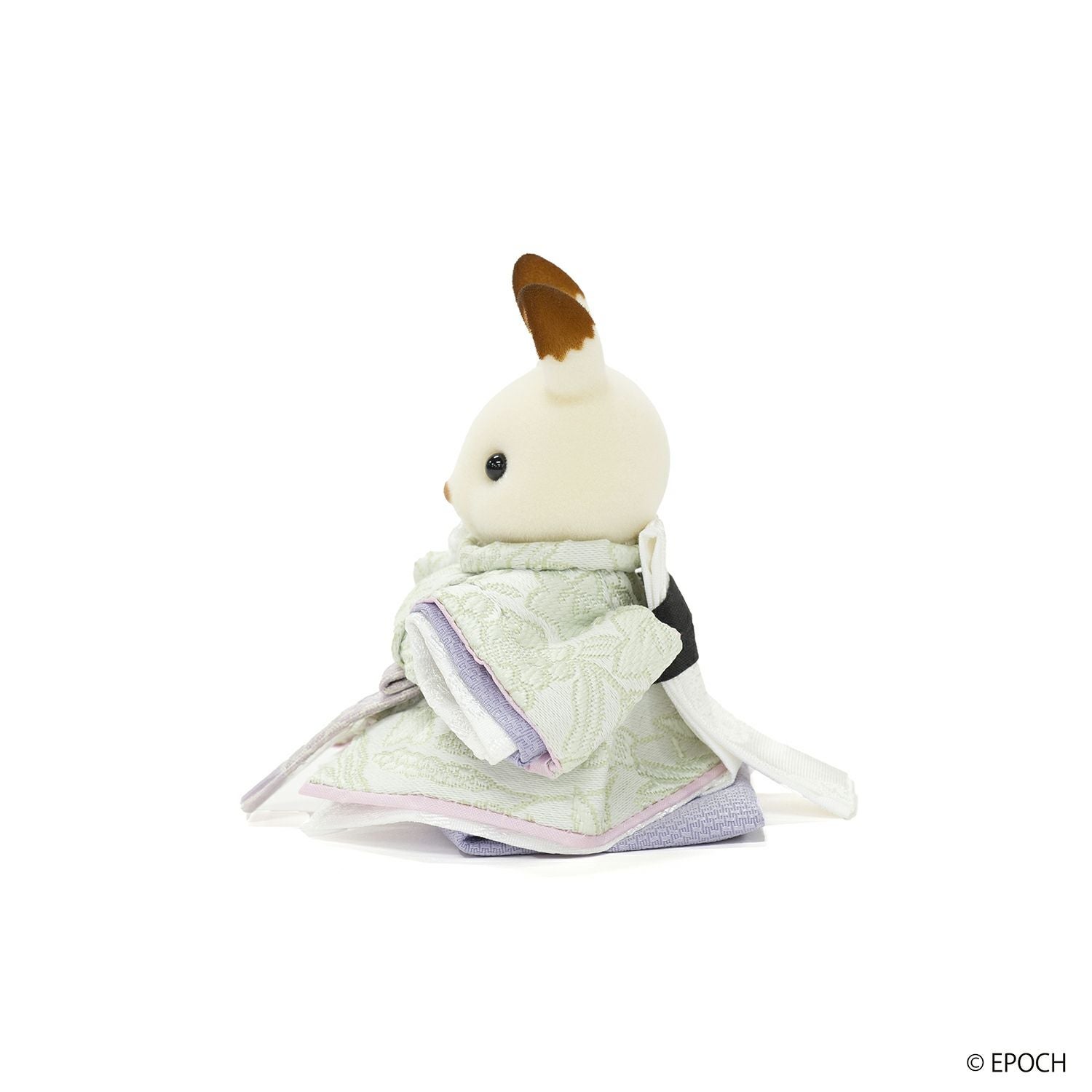 Sylvanian Families × 吉徳大光ひな人形 親王飾り | 雛人形（ひな人形