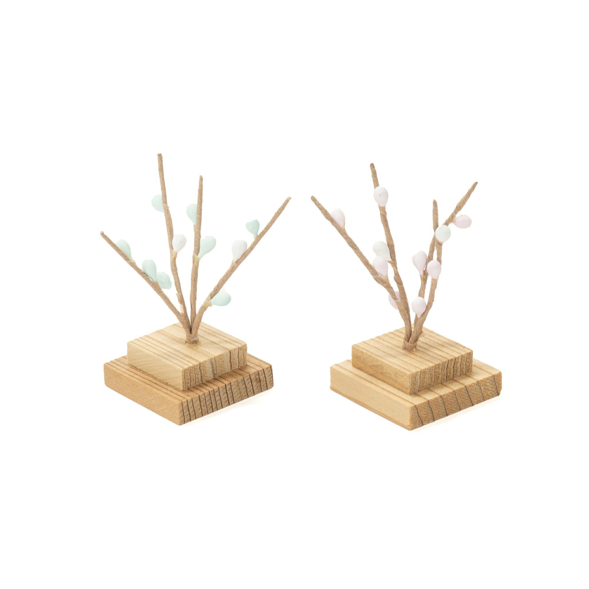 Sylvanian Families × 吉徳大光ひな人形 親王立ち姿 | 雛人形