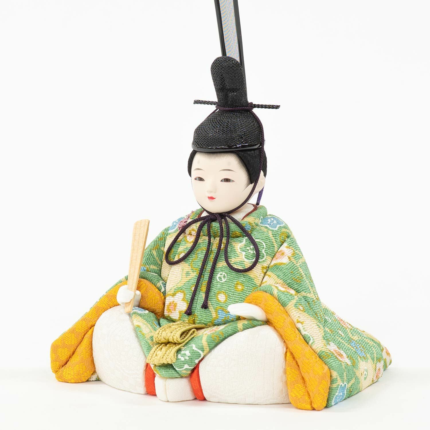 雛人形】木目込五人飾り 柿沼東光作 | 雛人形（ひな人形）・五月人形の