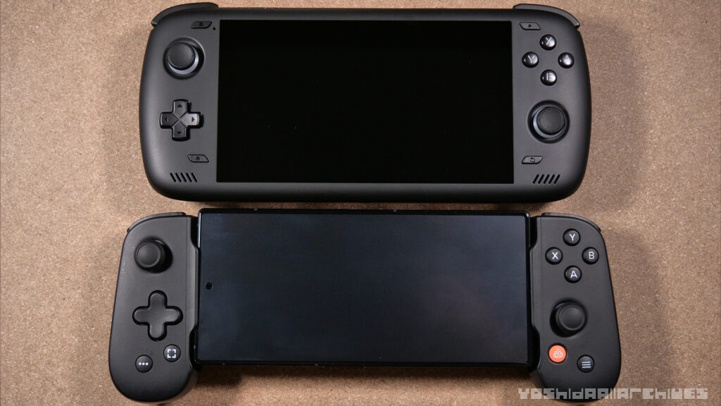 レビュー】最強のAndroidゲーム機『AYN Odin 2』 | yoshives