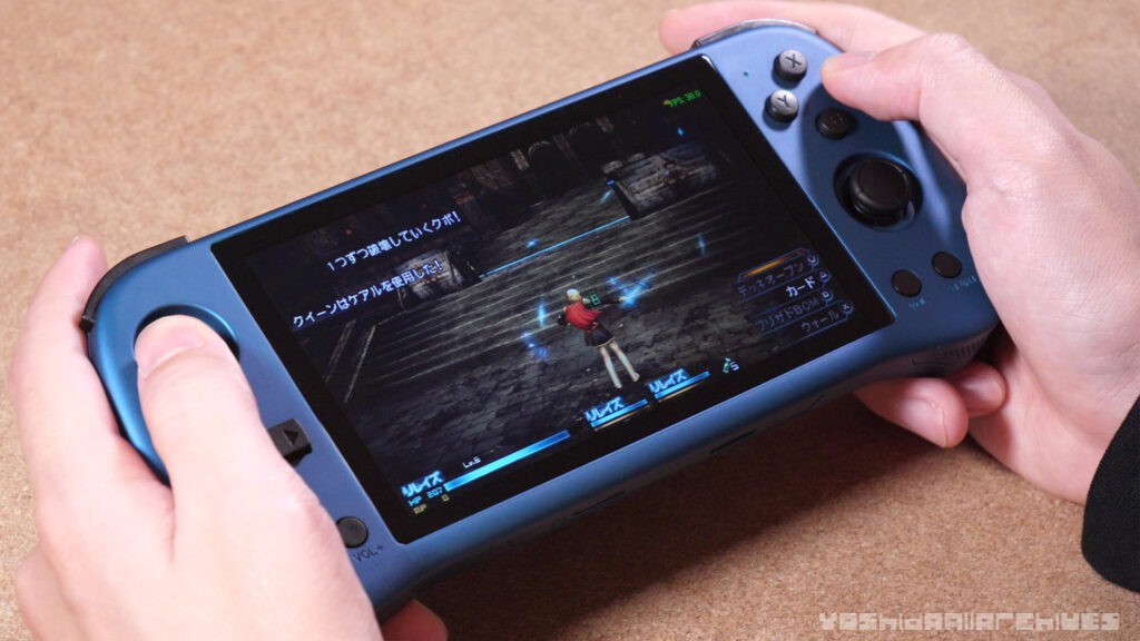 レビュー】評判通り良い5.5インチ『Powkiddy X55』 | yoshives