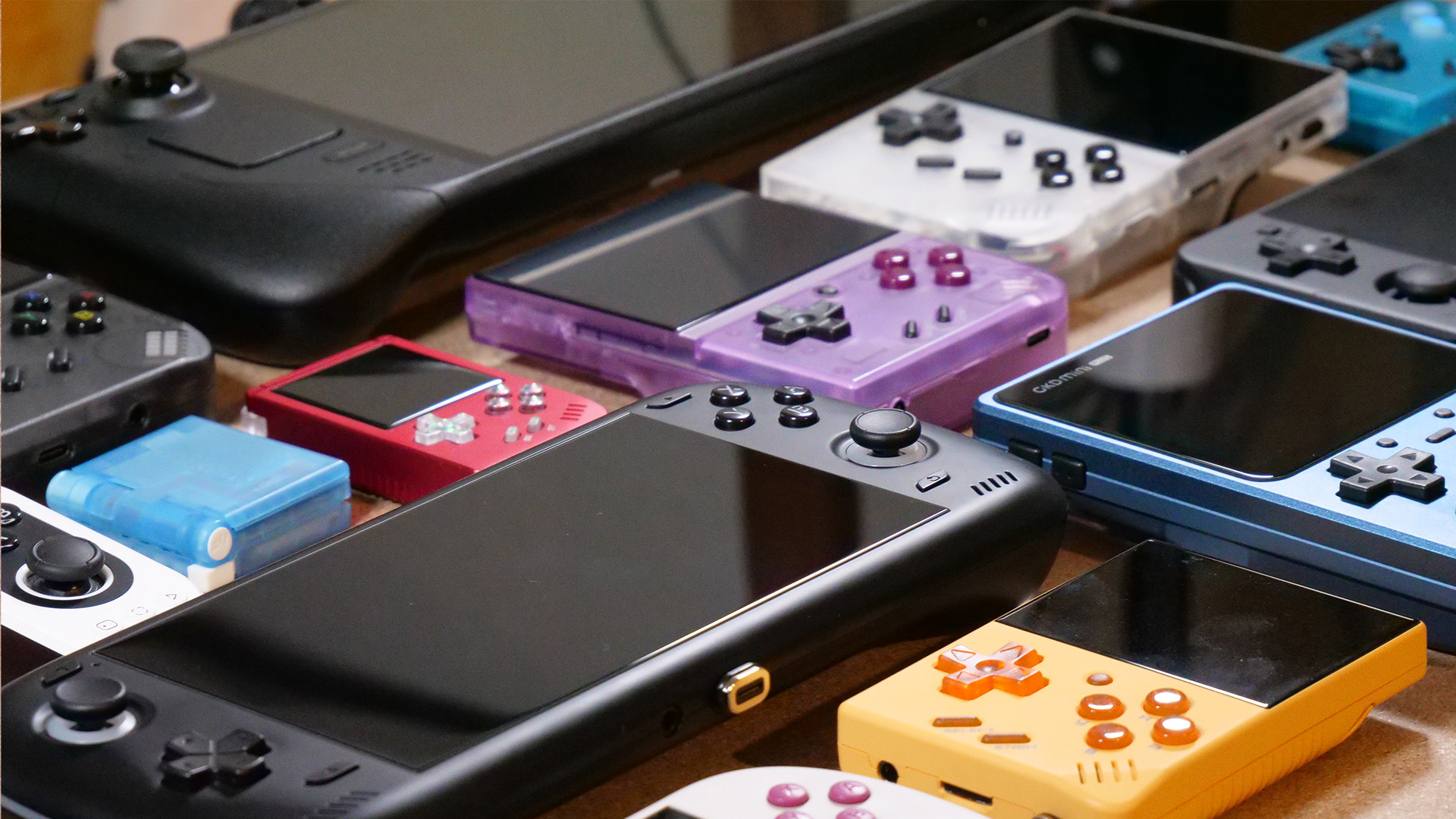 ベストハンドヘルド2023 | yoshives