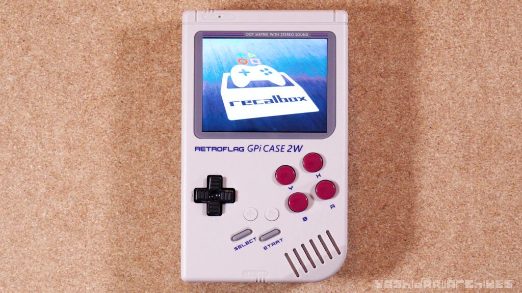 レビュー】まごうことなき初代ゲームボーイである（嘘）『GPi CASE 2W