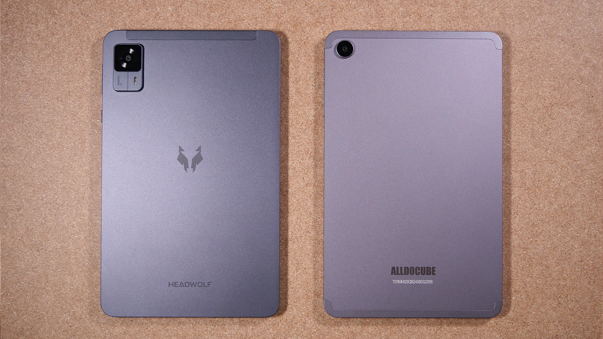 レビュー】めっちゃ売れてる8インチタブに対抗した『Headwolf FPad5