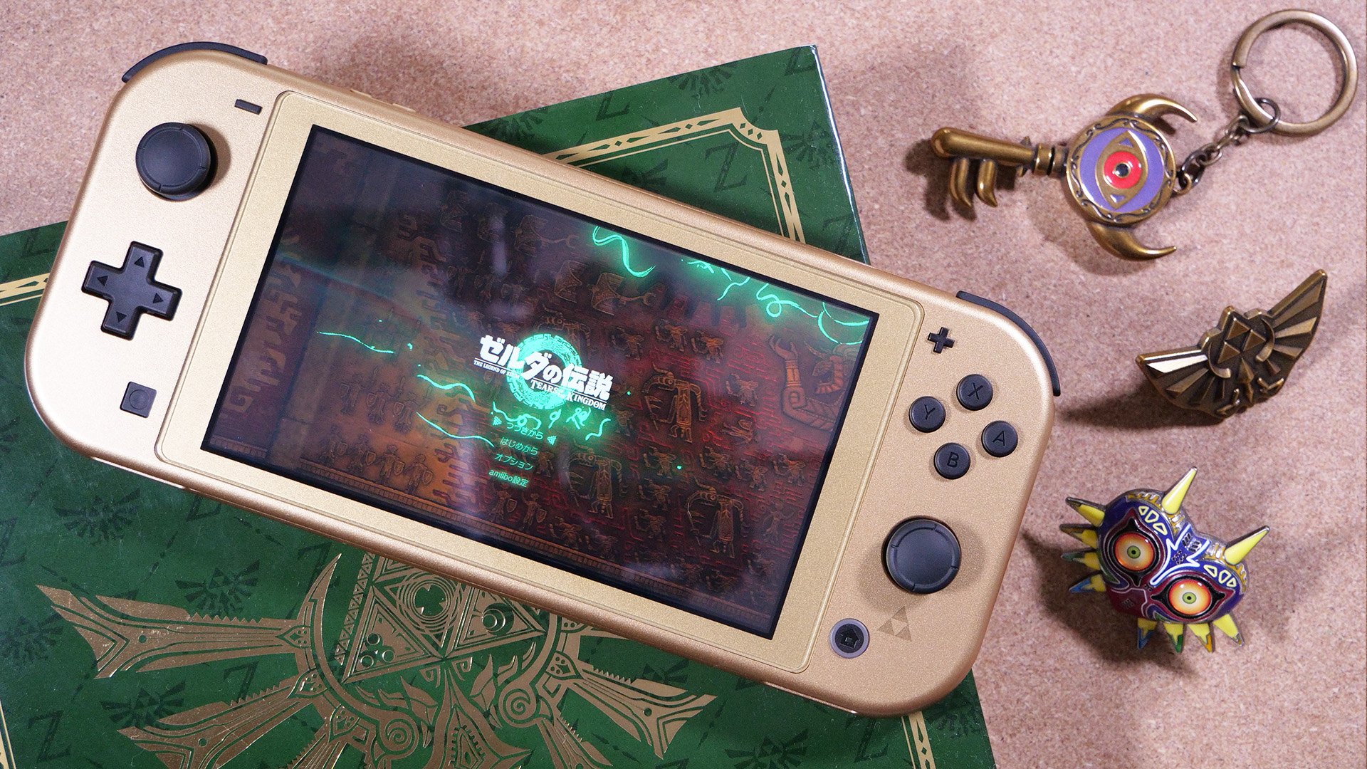 レビュー】結局携帯ゲーム機マニアに刺さるのは『Nintendo Switch Lite