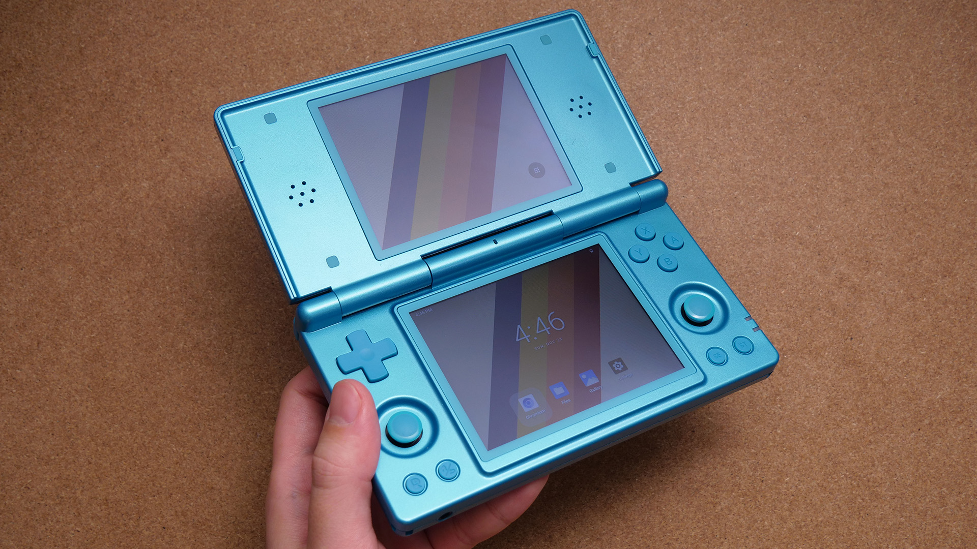 レビュー】あまりにもDSすぎる『ANBERNIC RG DS』 | yoshives